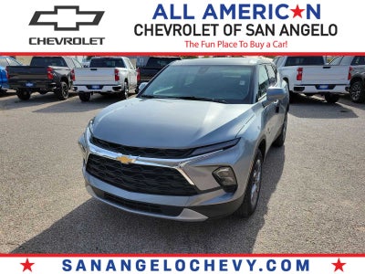2023 Chevrolet Blazer 2LT