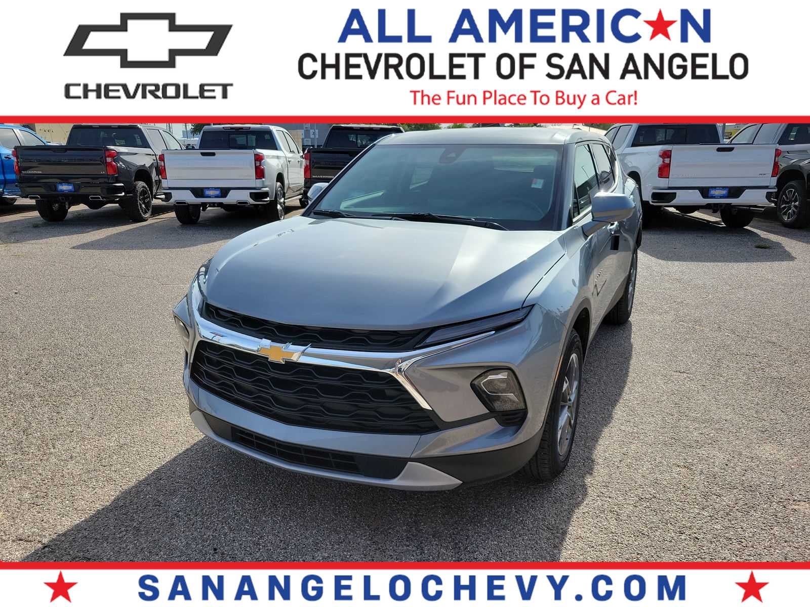 2023 Chevrolet Blazer 2LT