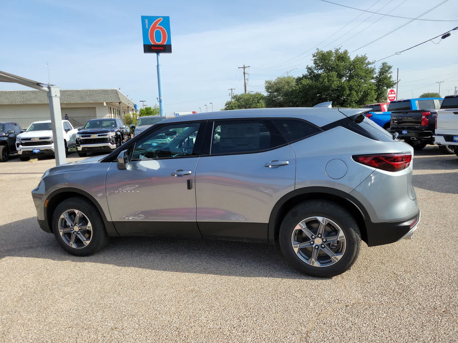2023 Chevrolet Blazer 2LT