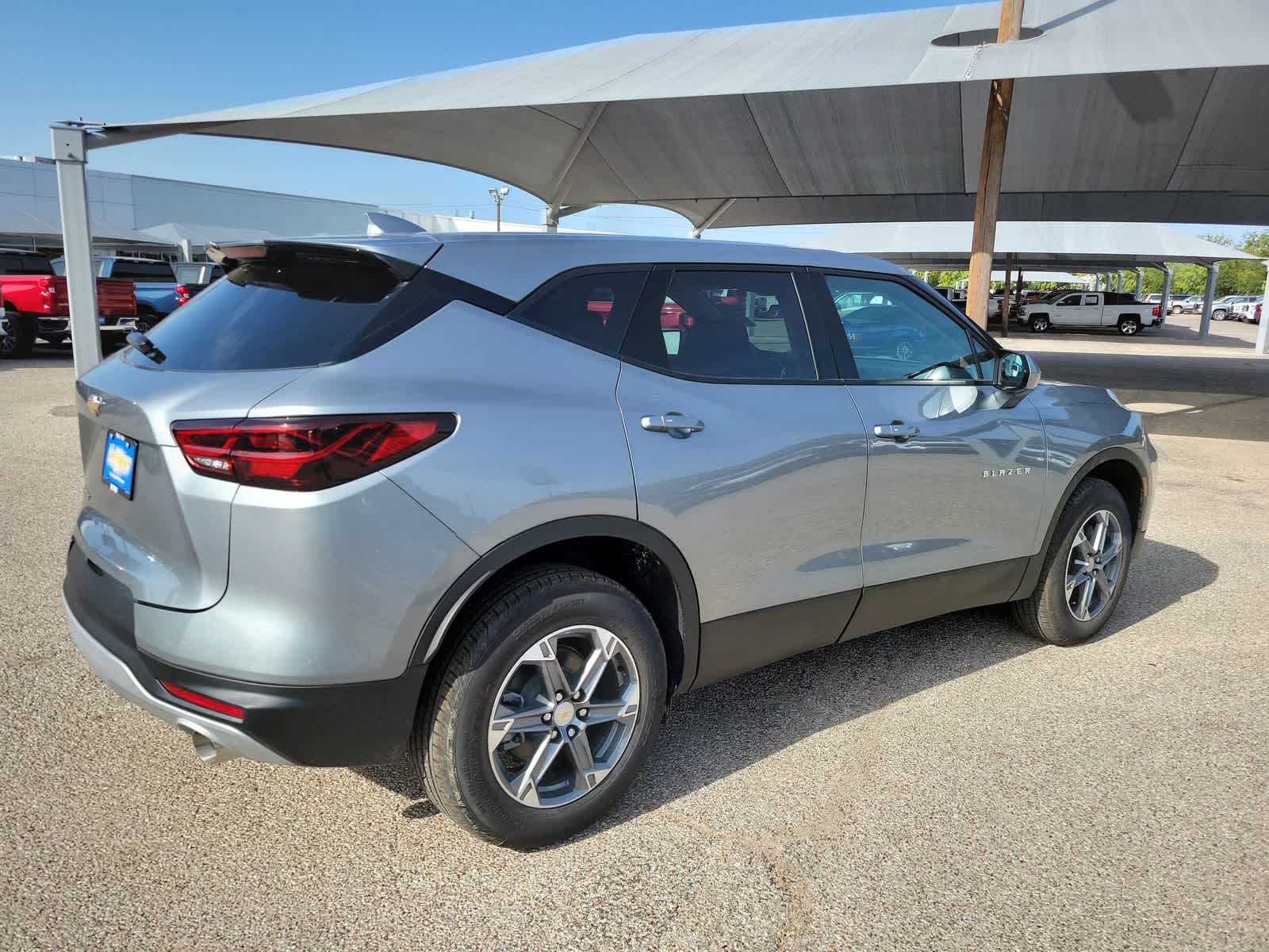 2023 Chevrolet Blazer 2LT