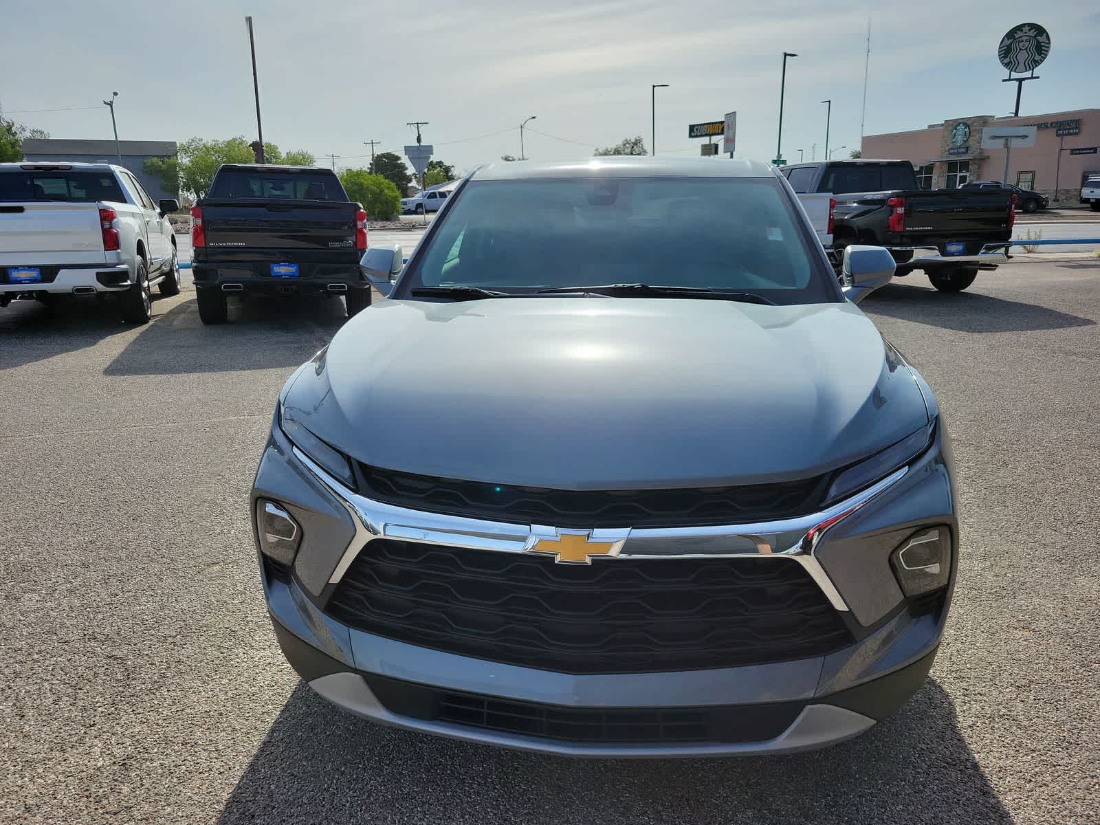 2023 Chevrolet Blazer 2LT