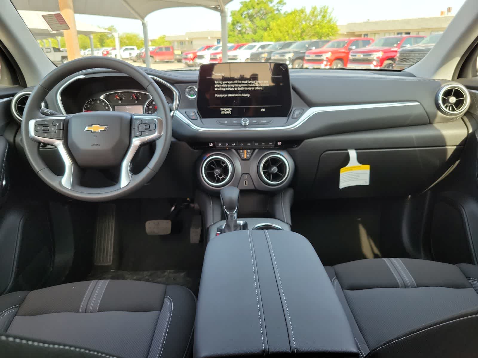 2023 Chevrolet Blazer 2LT