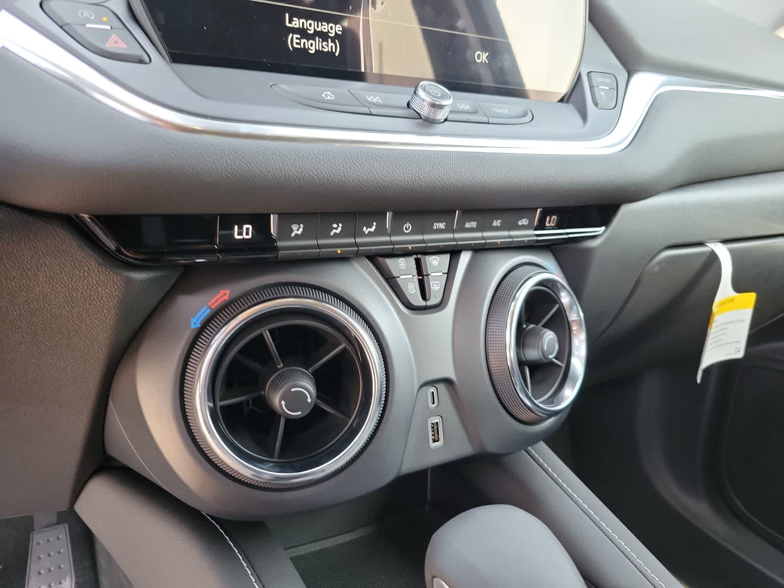 2023 Chevrolet Blazer 2LT