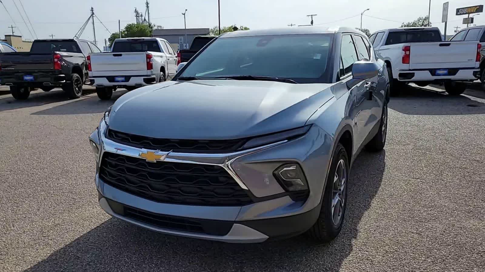 2023 Chevrolet Blazer 2LT