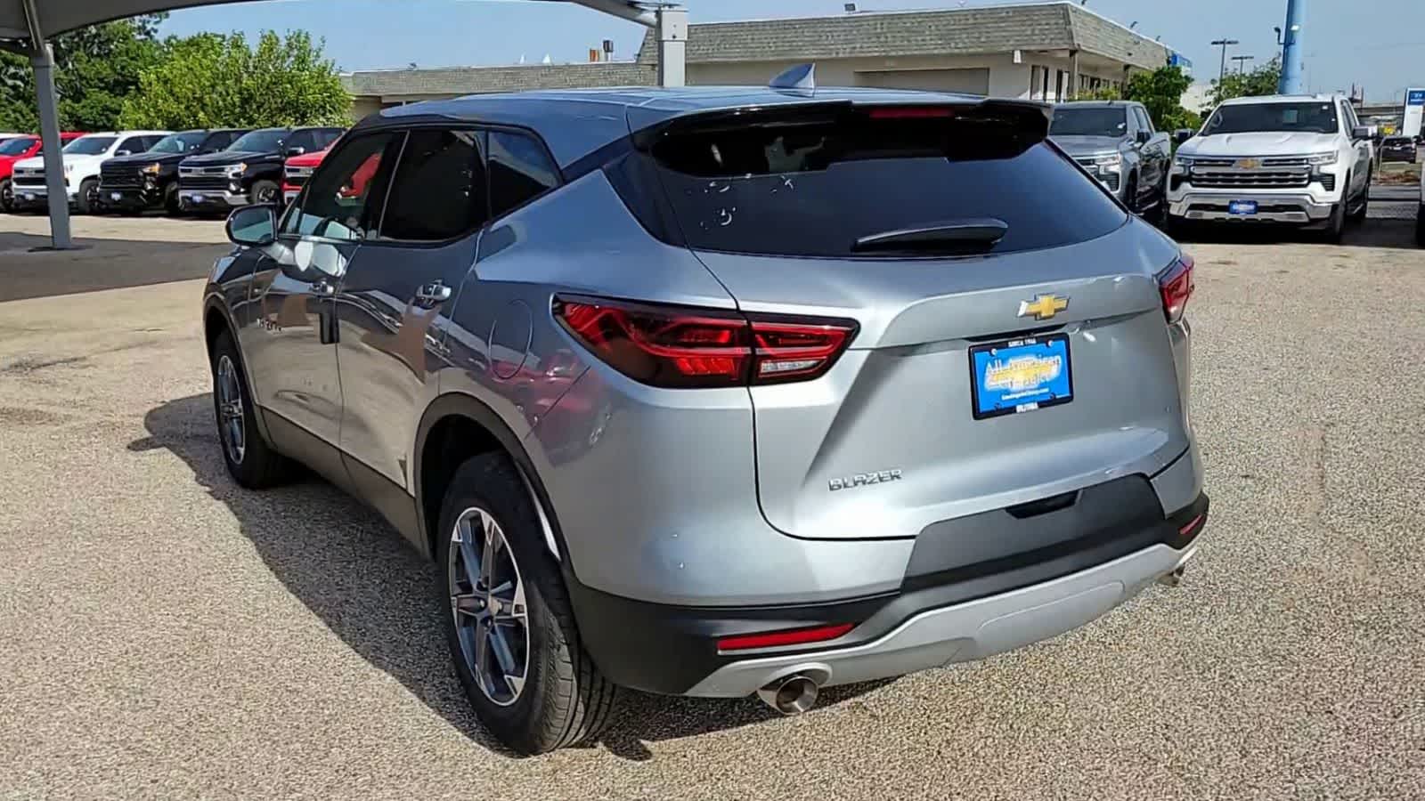 2023 Chevrolet Blazer 2LT