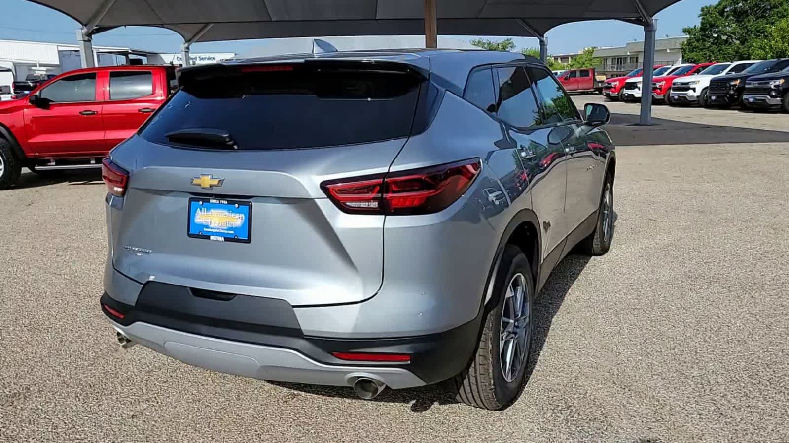 2023 Chevrolet Blazer 2LT