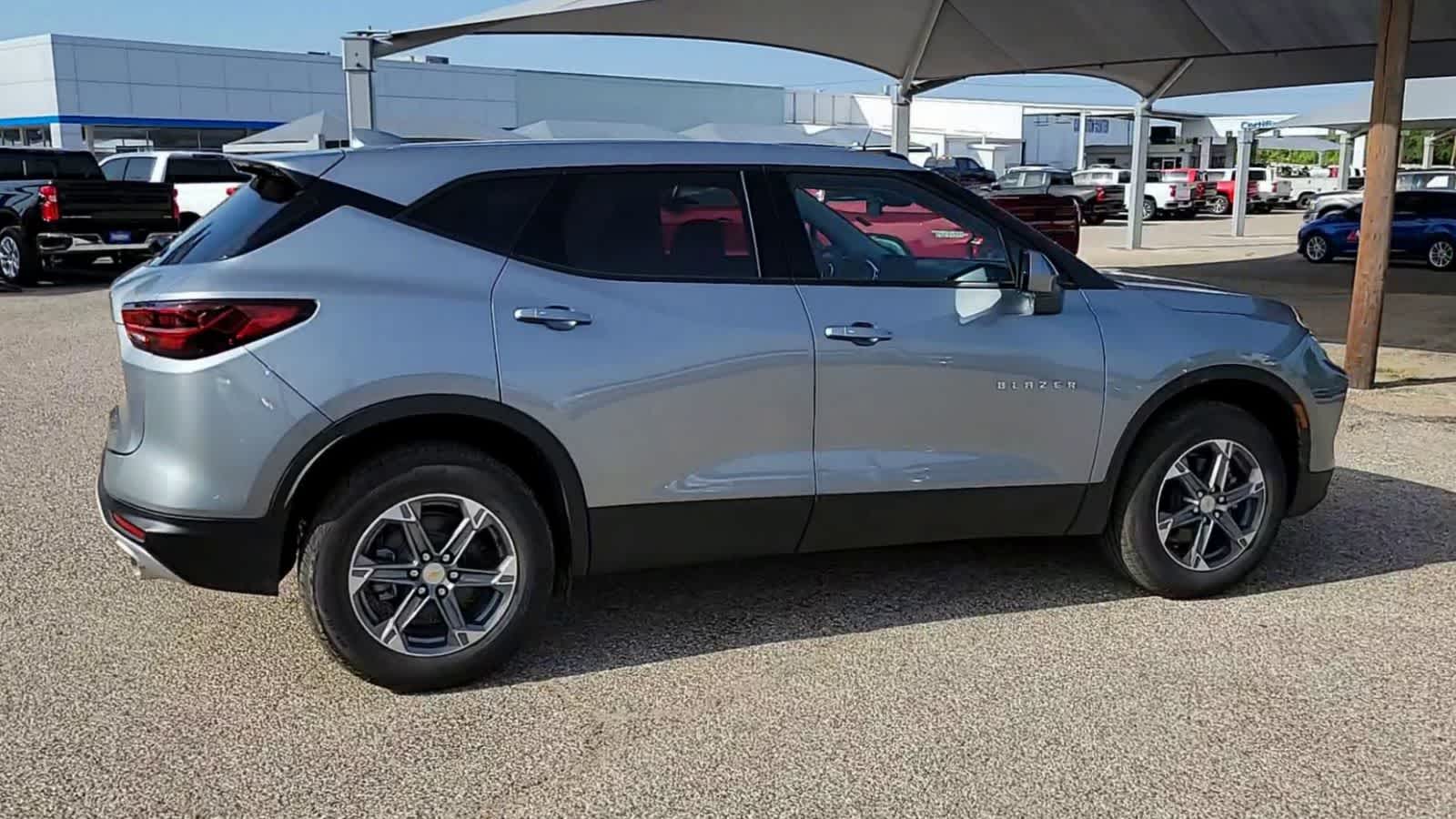 2023 Chevrolet Blazer 2LT