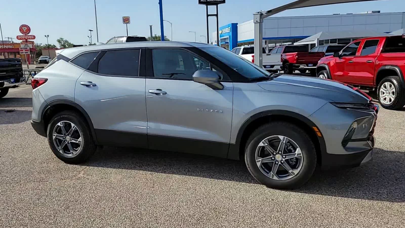 2023 Chevrolet Blazer 2LT