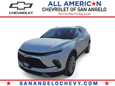 2023 Chevrolet Blazer 2LT