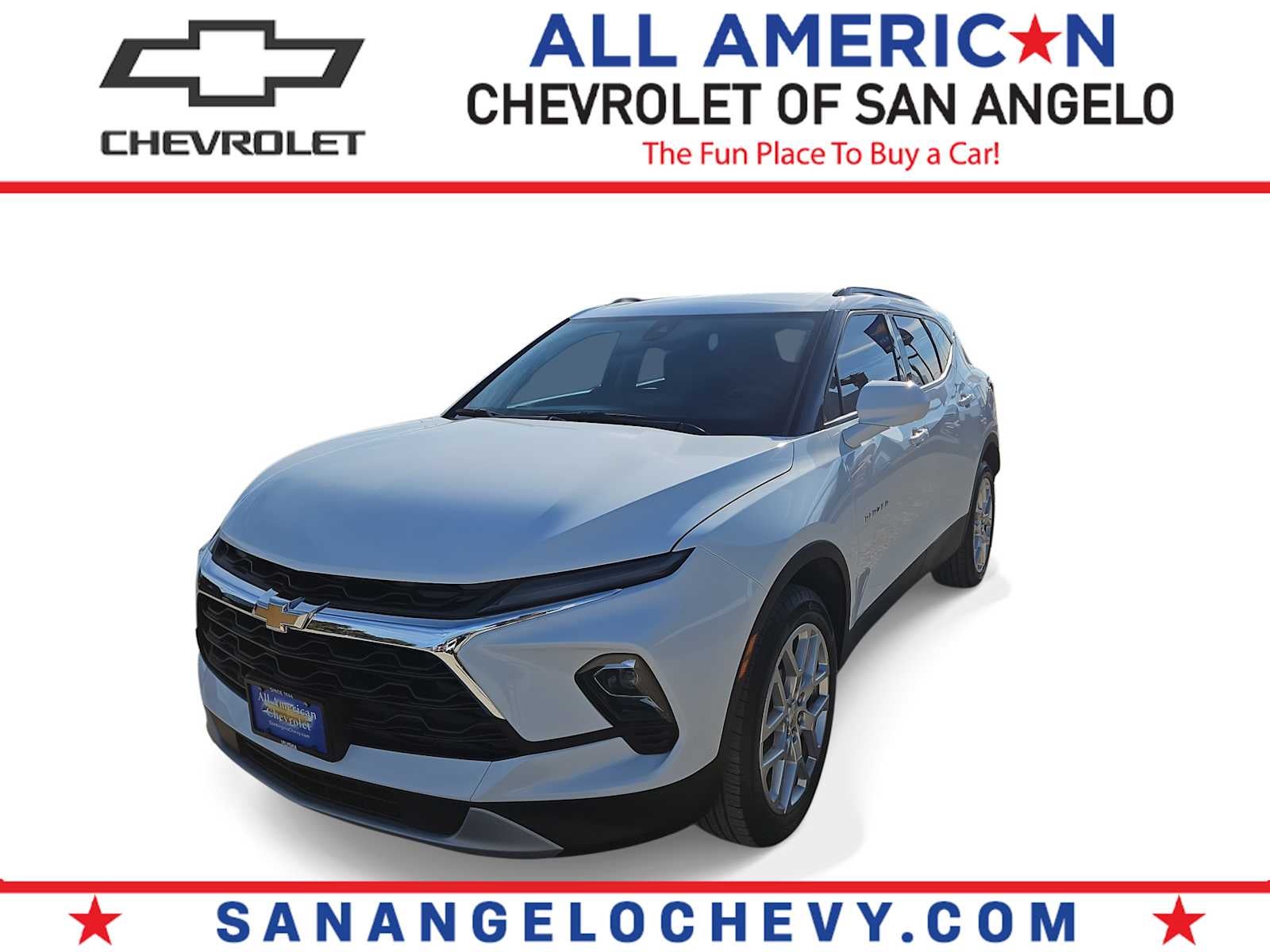 2023 Chevrolet Blazer 2LT