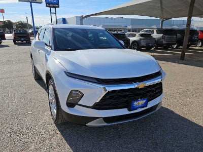 2023 Chevrolet Blazer 2LT
