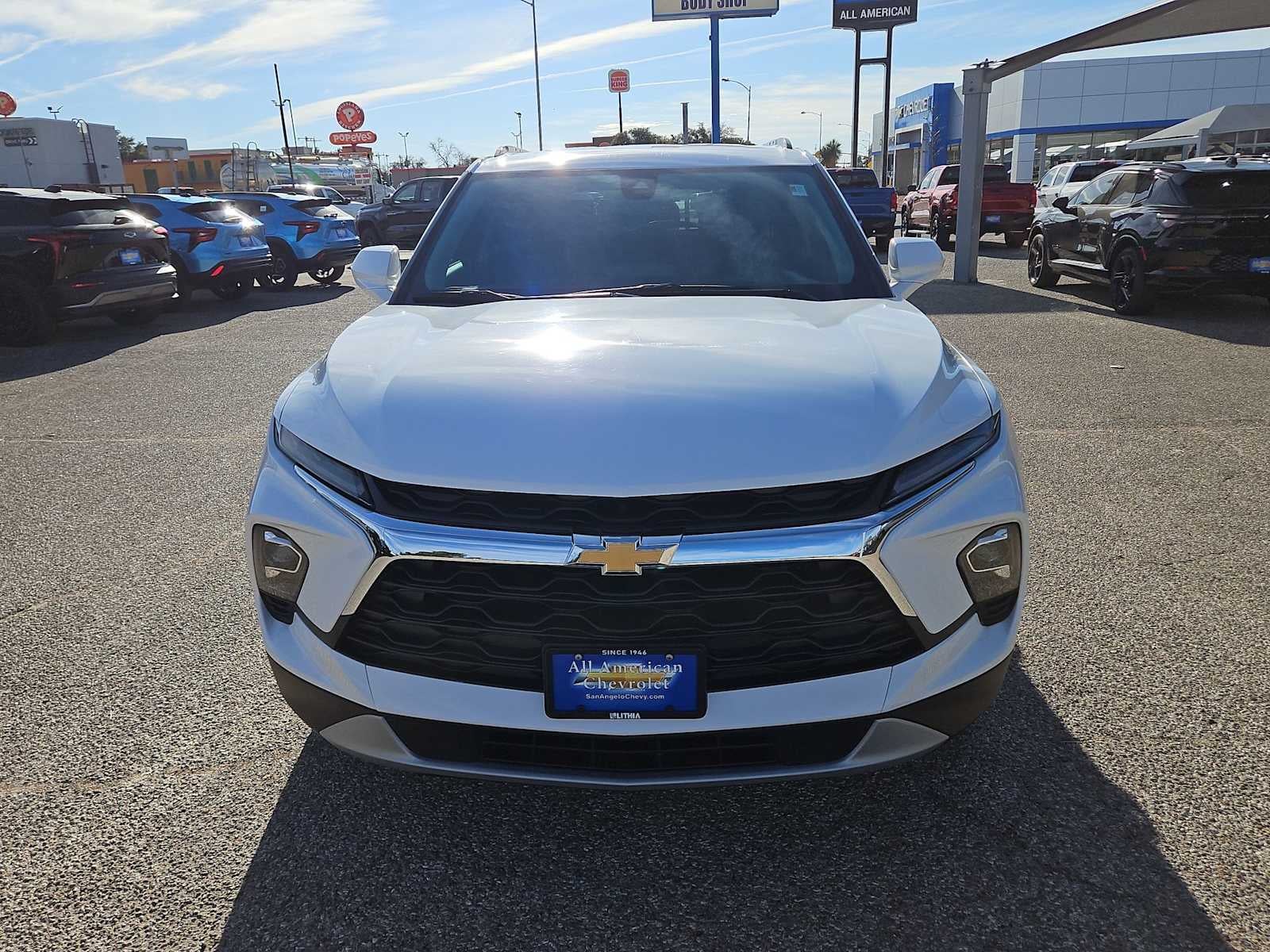 2023 Chevrolet Blazer 2LT