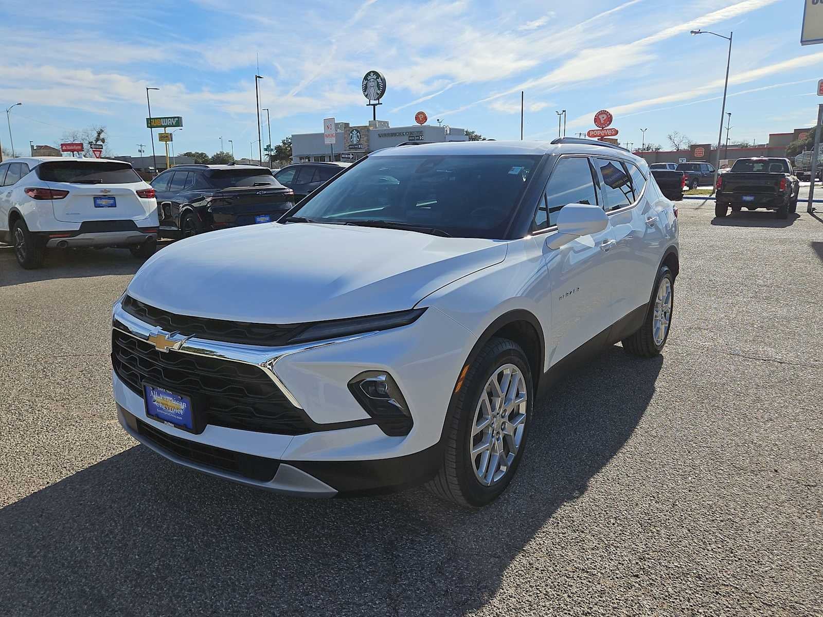 2023 Chevrolet Blazer 2LT