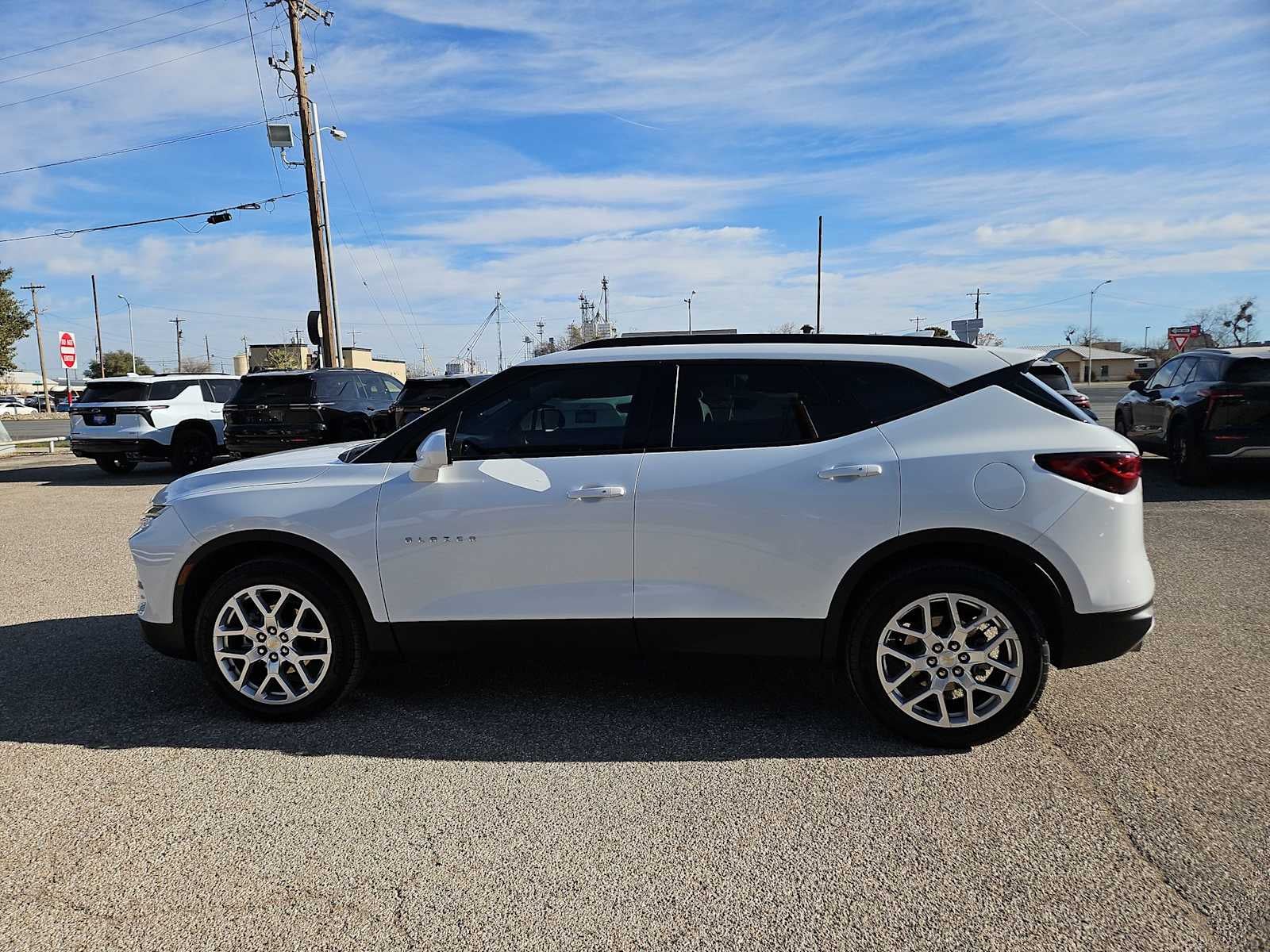 2023 Chevrolet Blazer 2LT