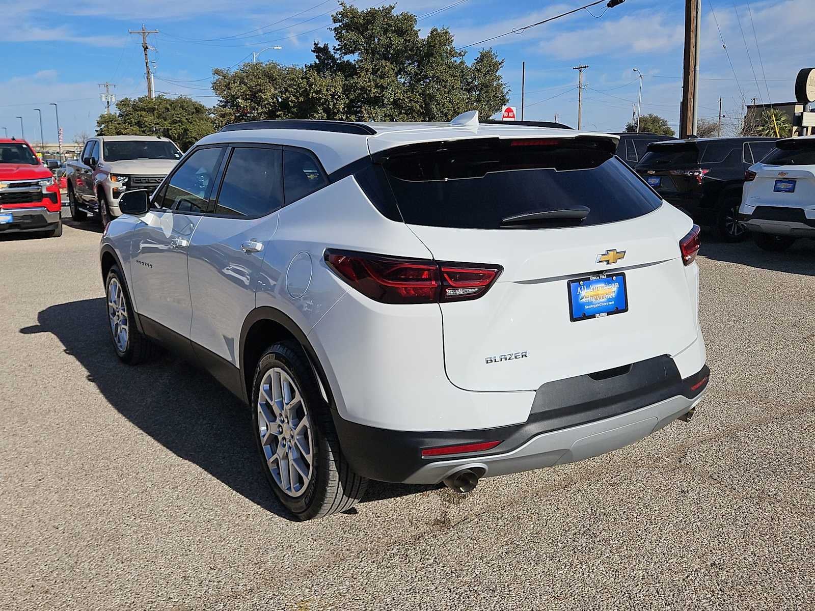 2023 Chevrolet Blazer 2LT