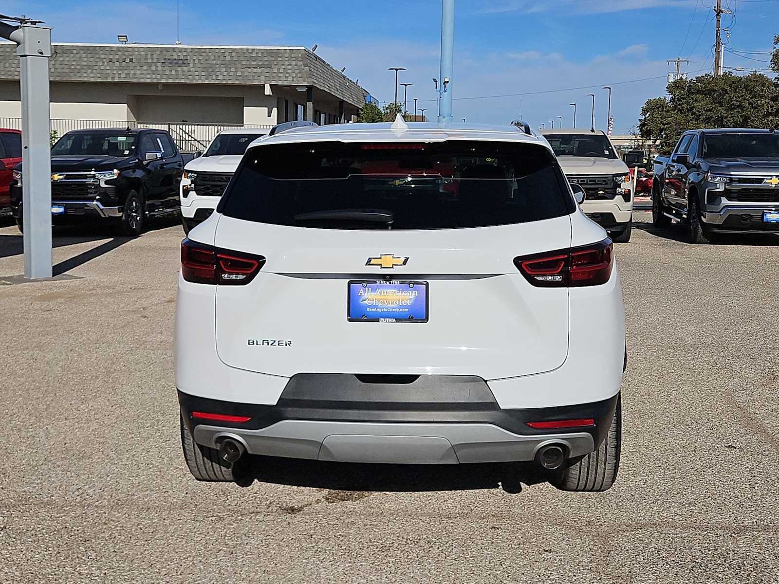 2023 Chevrolet Blazer 2LT