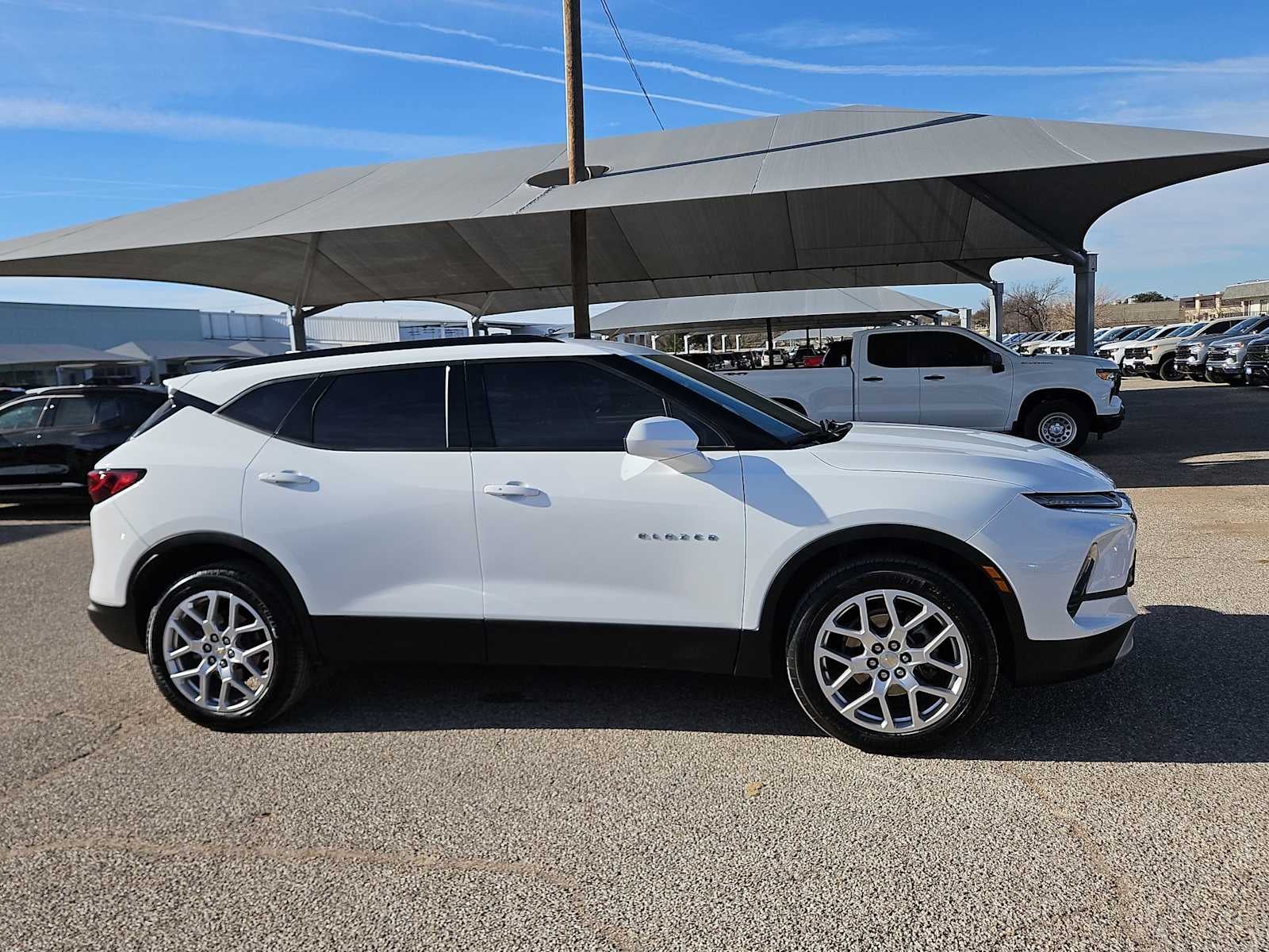 2023 Chevrolet Blazer 2LT