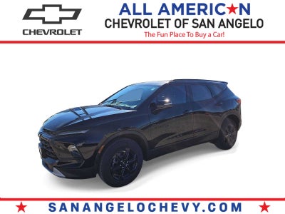 2024 Chevrolet Blazer 3LT