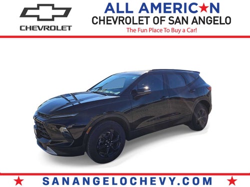 2024 Chevrolet Blazer 3LT