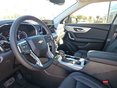 2024 Chevrolet Blazer 3LT
