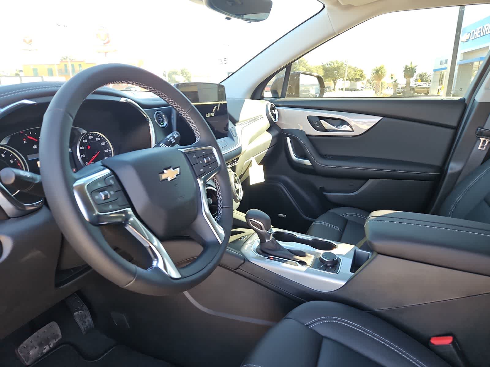 2024 Chevrolet Blazer 3LT