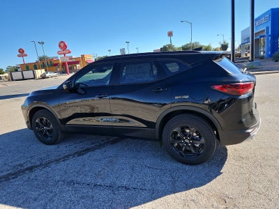 2024 Chevrolet Blazer 3LT