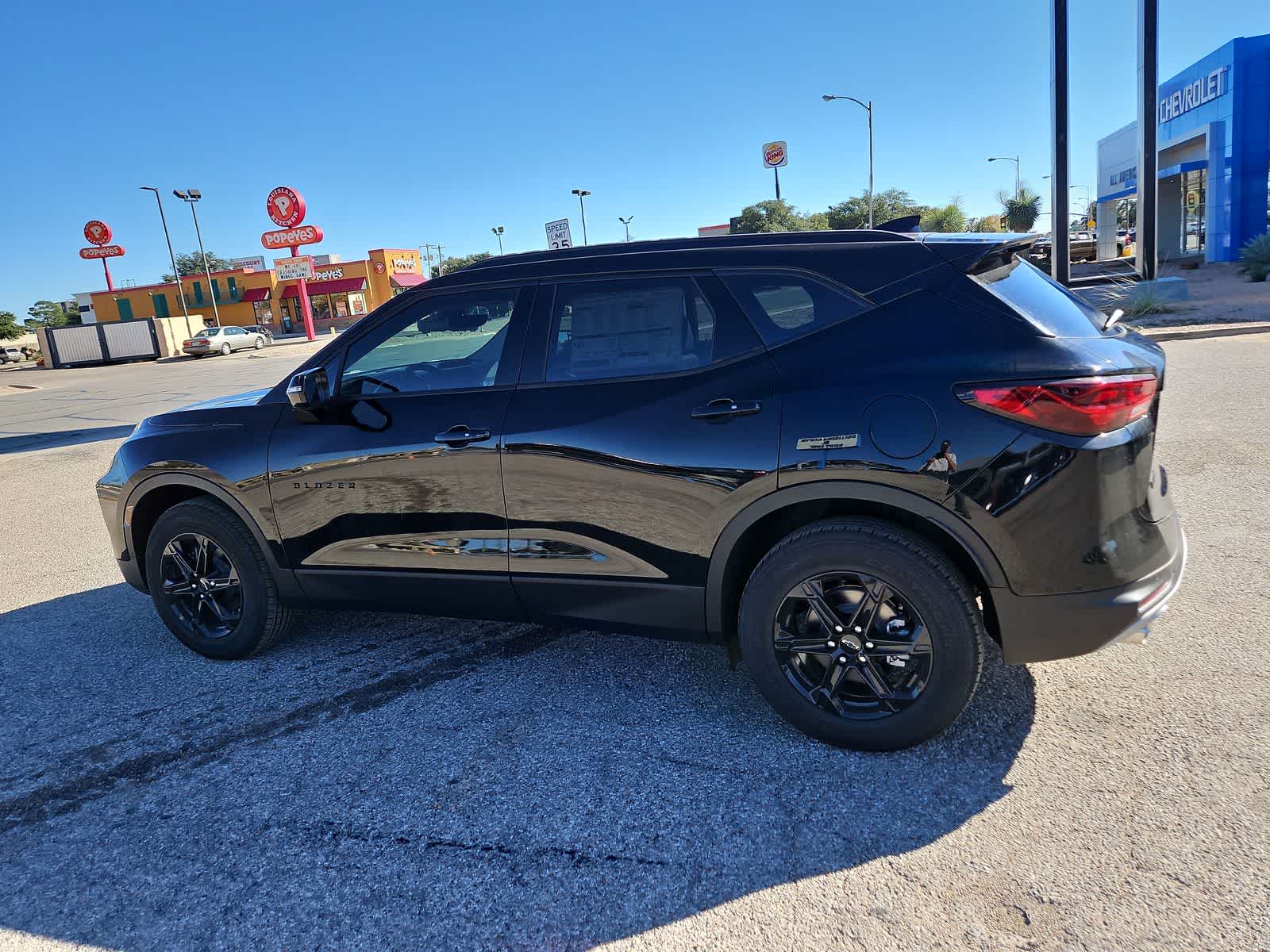 2024 Chevrolet Blazer 3LT