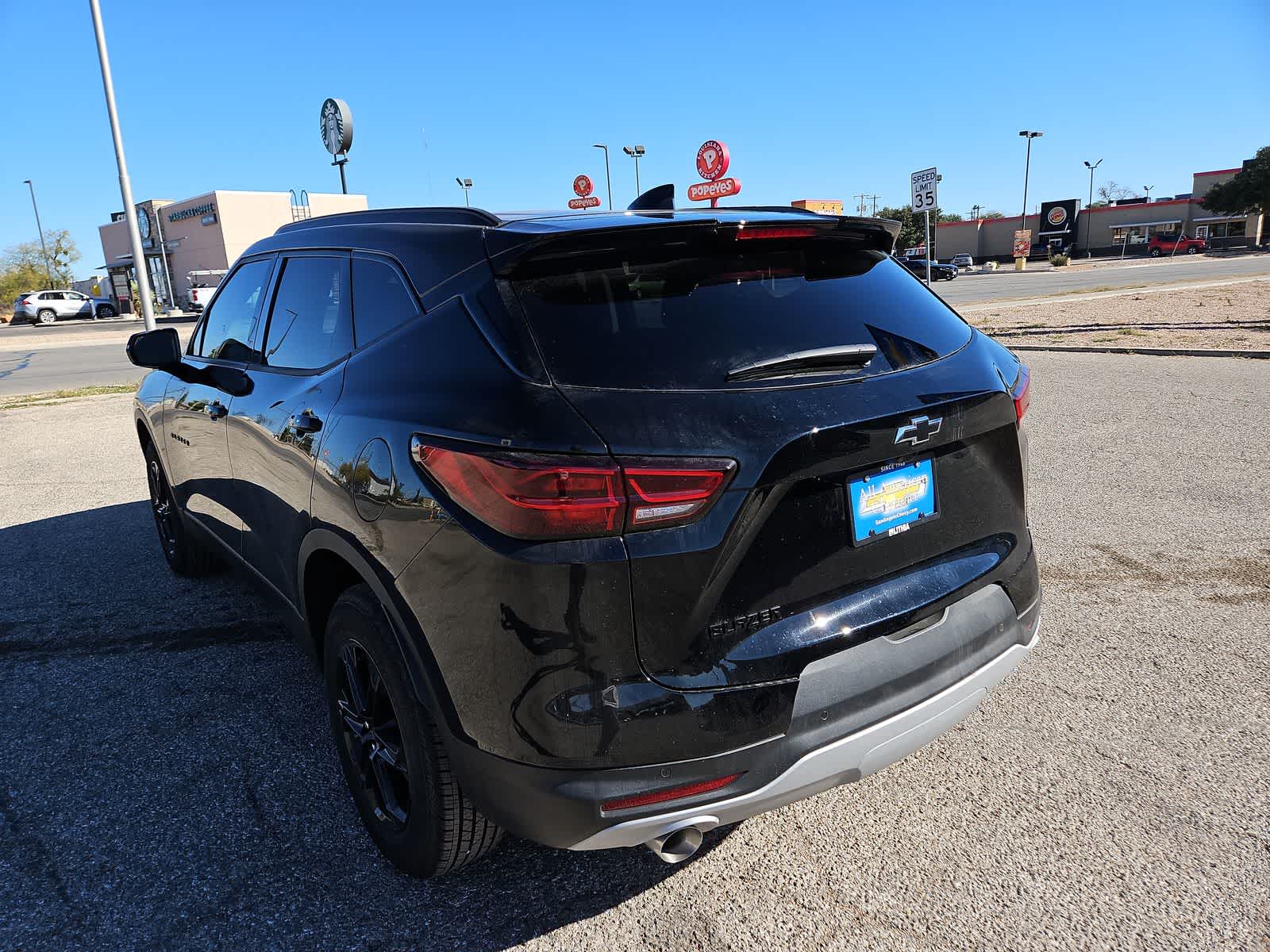 2024 Chevrolet Blazer 3LT