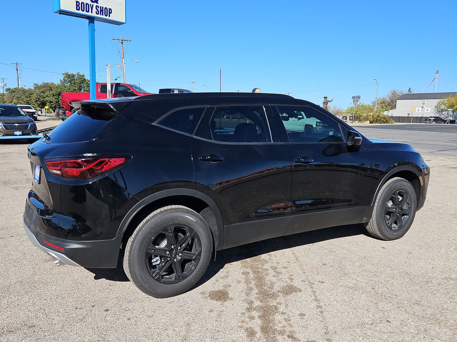 2024 Chevrolet Blazer 3LT
