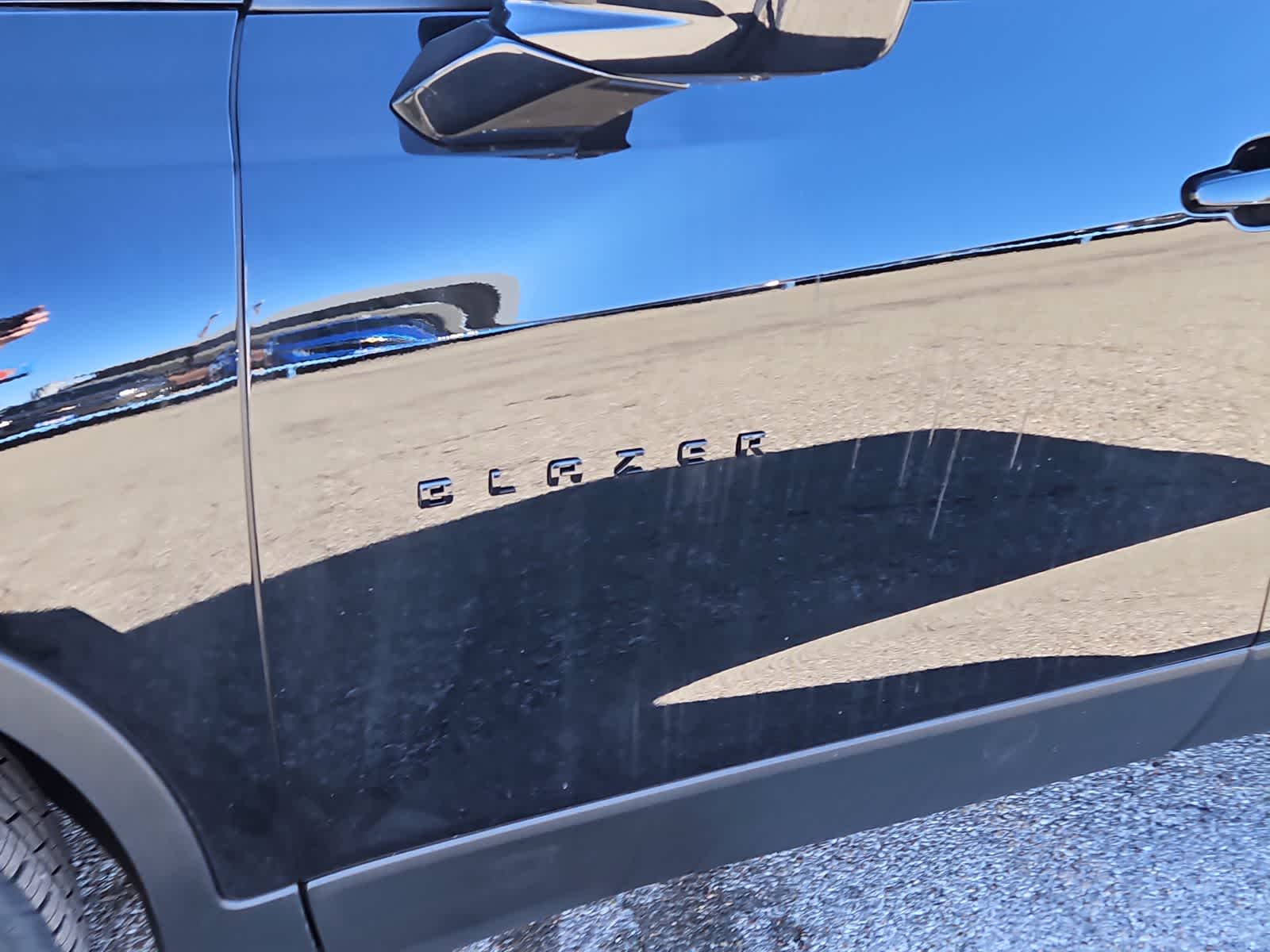 2024 Chevrolet Blazer 3LT