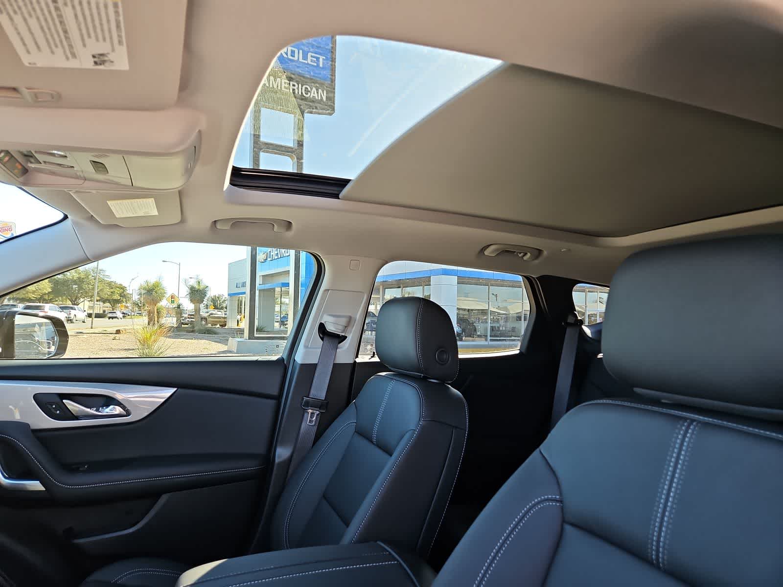 2024 Chevrolet Blazer 3LT