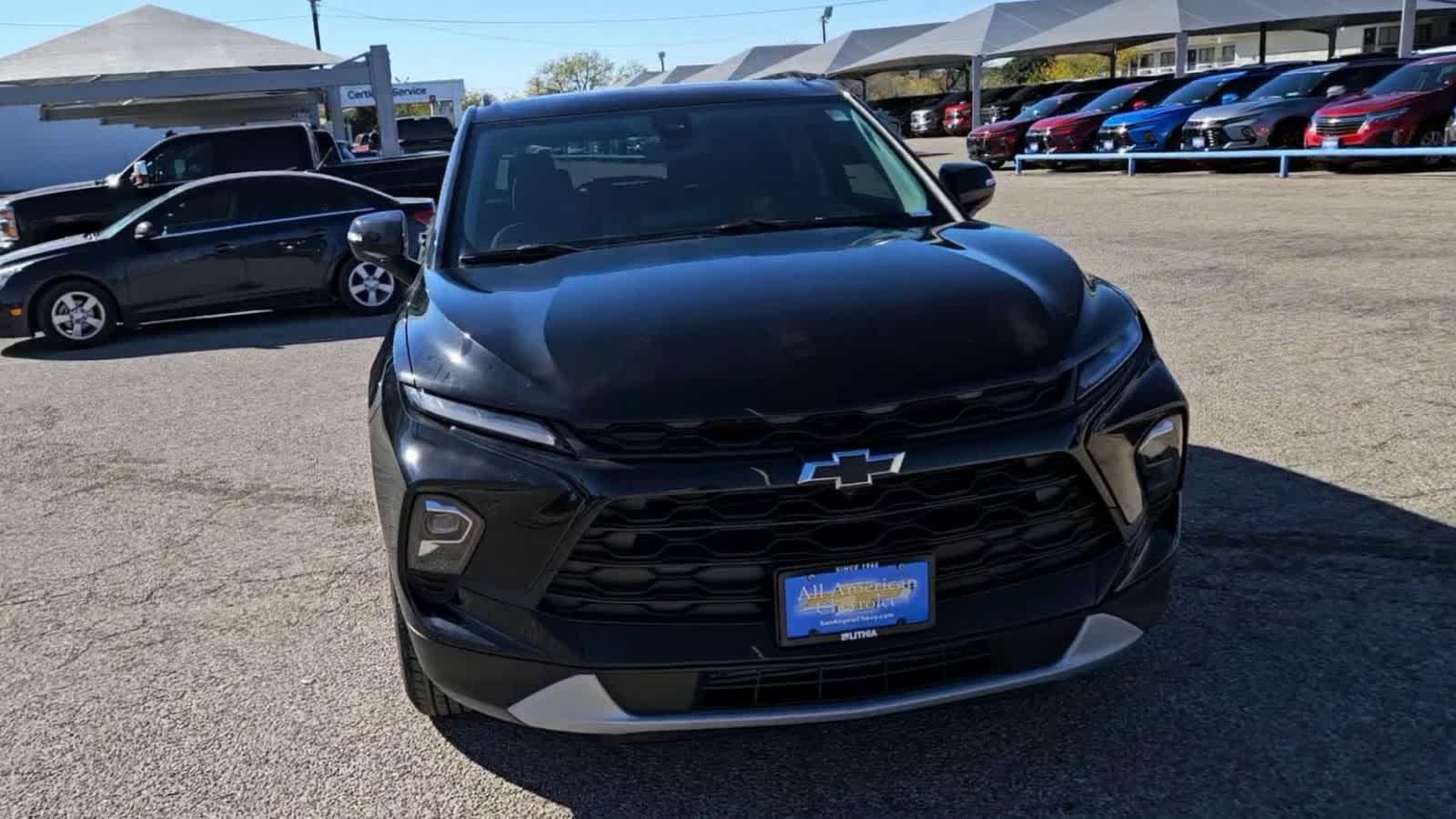 2024 Chevrolet Blazer 3LT