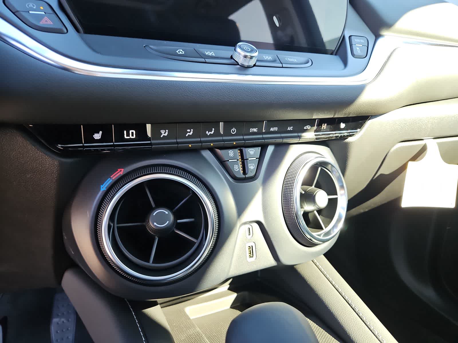 2024 Chevrolet Blazer 3LT