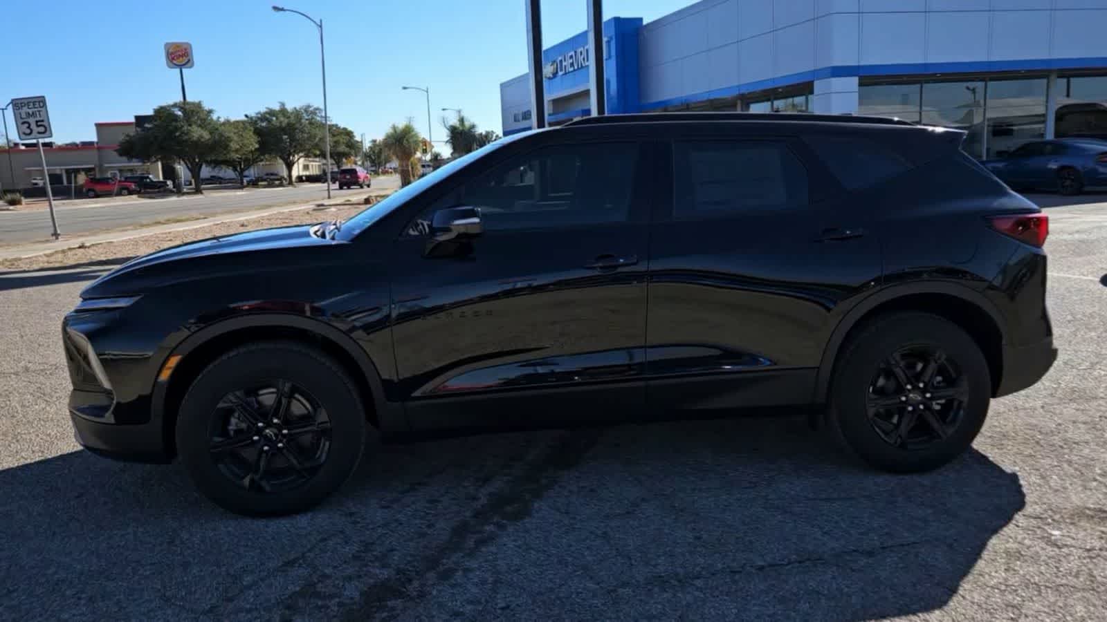 2024 Chevrolet Blazer 3LT