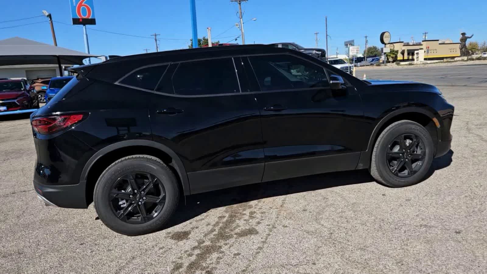 2024 Chevrolet Blazer 3LT