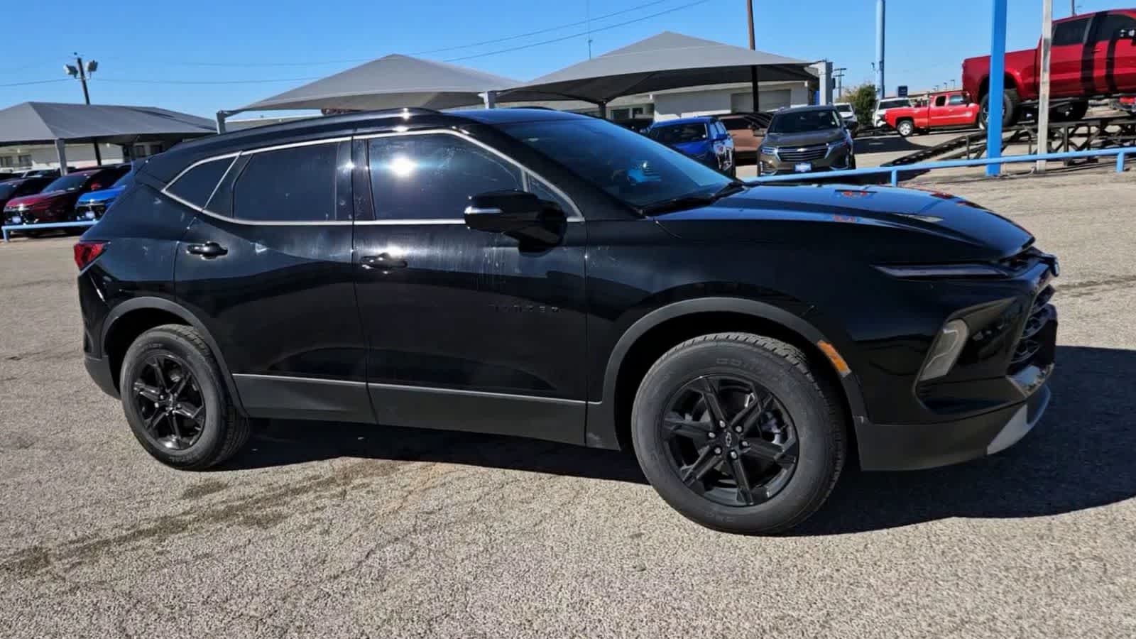 2024 Chevrolet Blazer 3LT