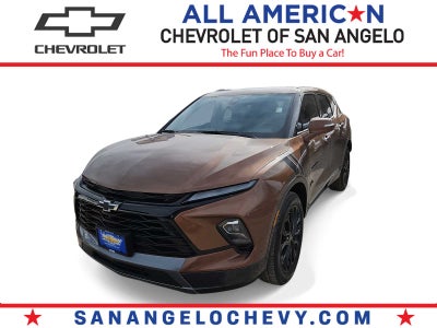 2024 Chevrolet Blazer Premier