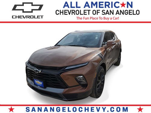 2024 Chevrolet Blazer Premier