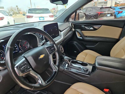 2024 Chevrolet Blazer Premier