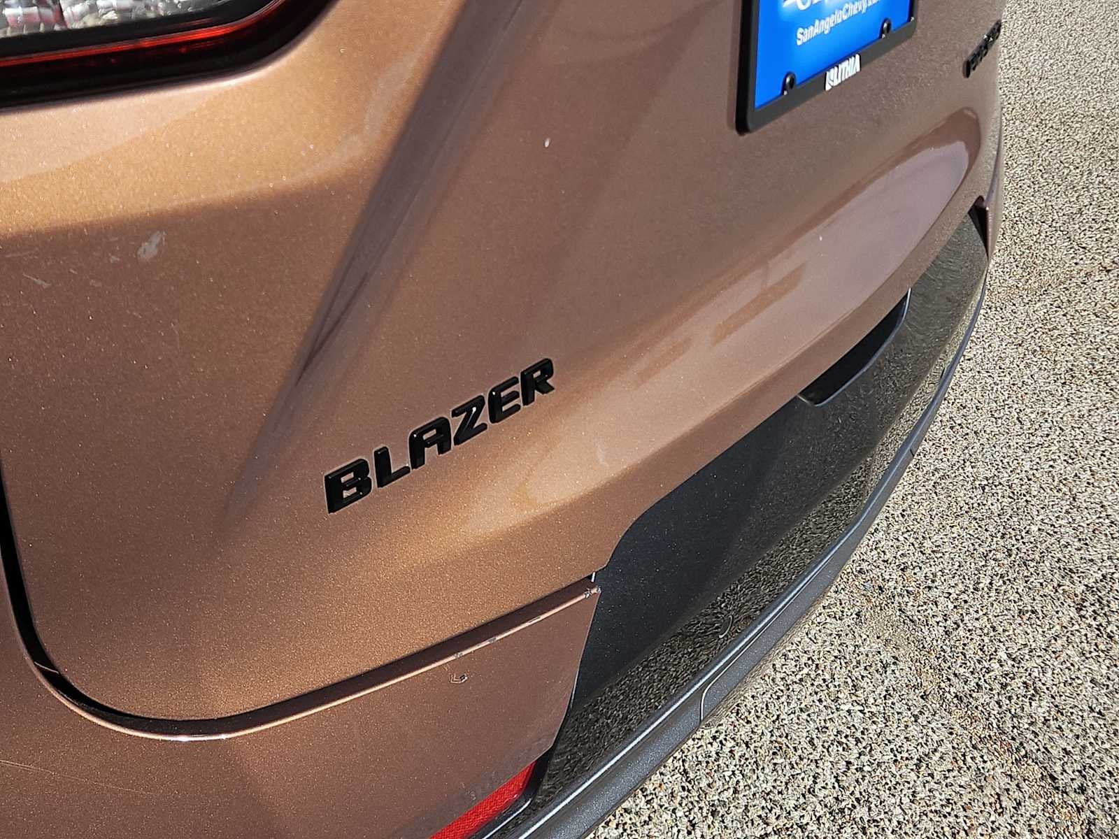 2024 Chevrolet Blazer Premier