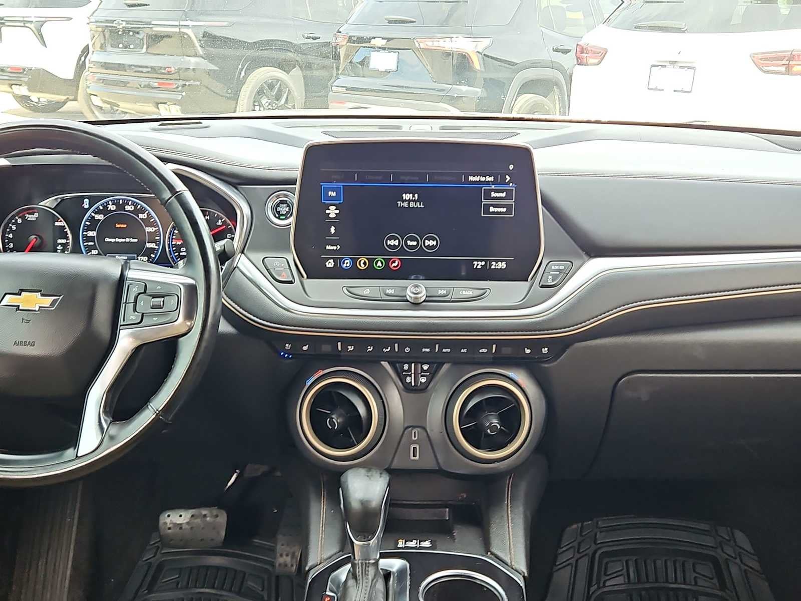 2024 Chevrolet Blazer Premier