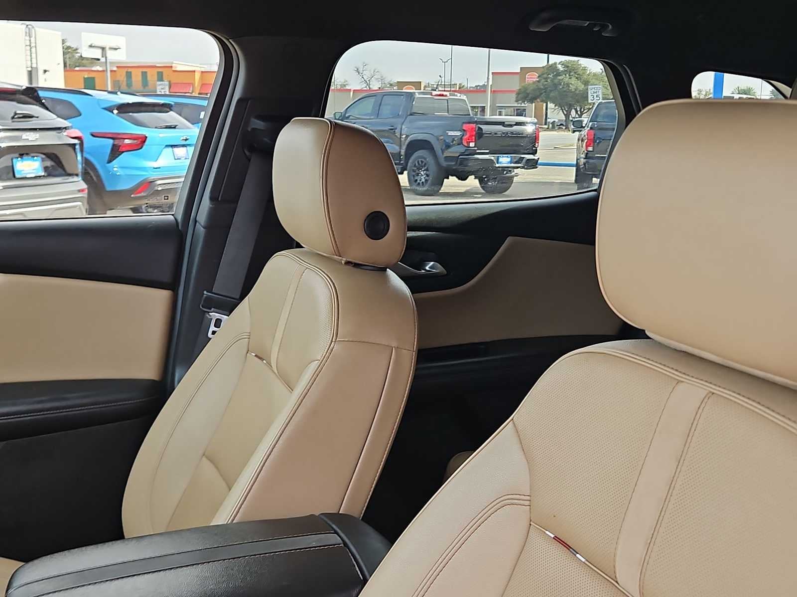 2024 Chevrolet Blazer Premier