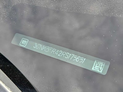 2024 Chevrolet Blazer Premier