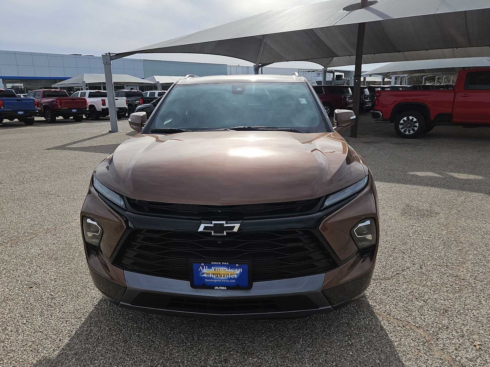 2024 Chevrolet Blazer Premier