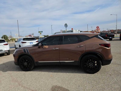 2024 Chevrolet Blazer Premier