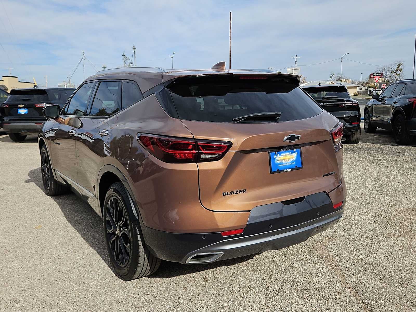 2024 Chevrolet Blazer Premier