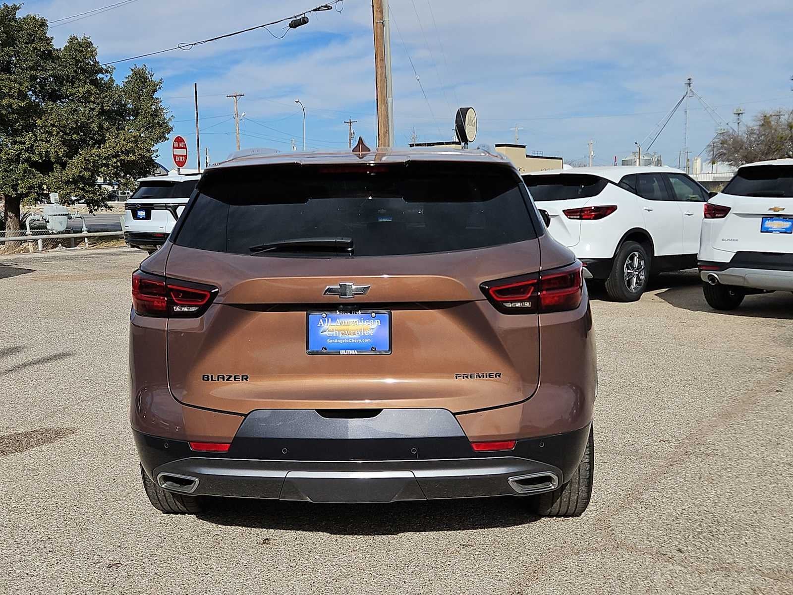 2024 Chevrolet Blazer Premier