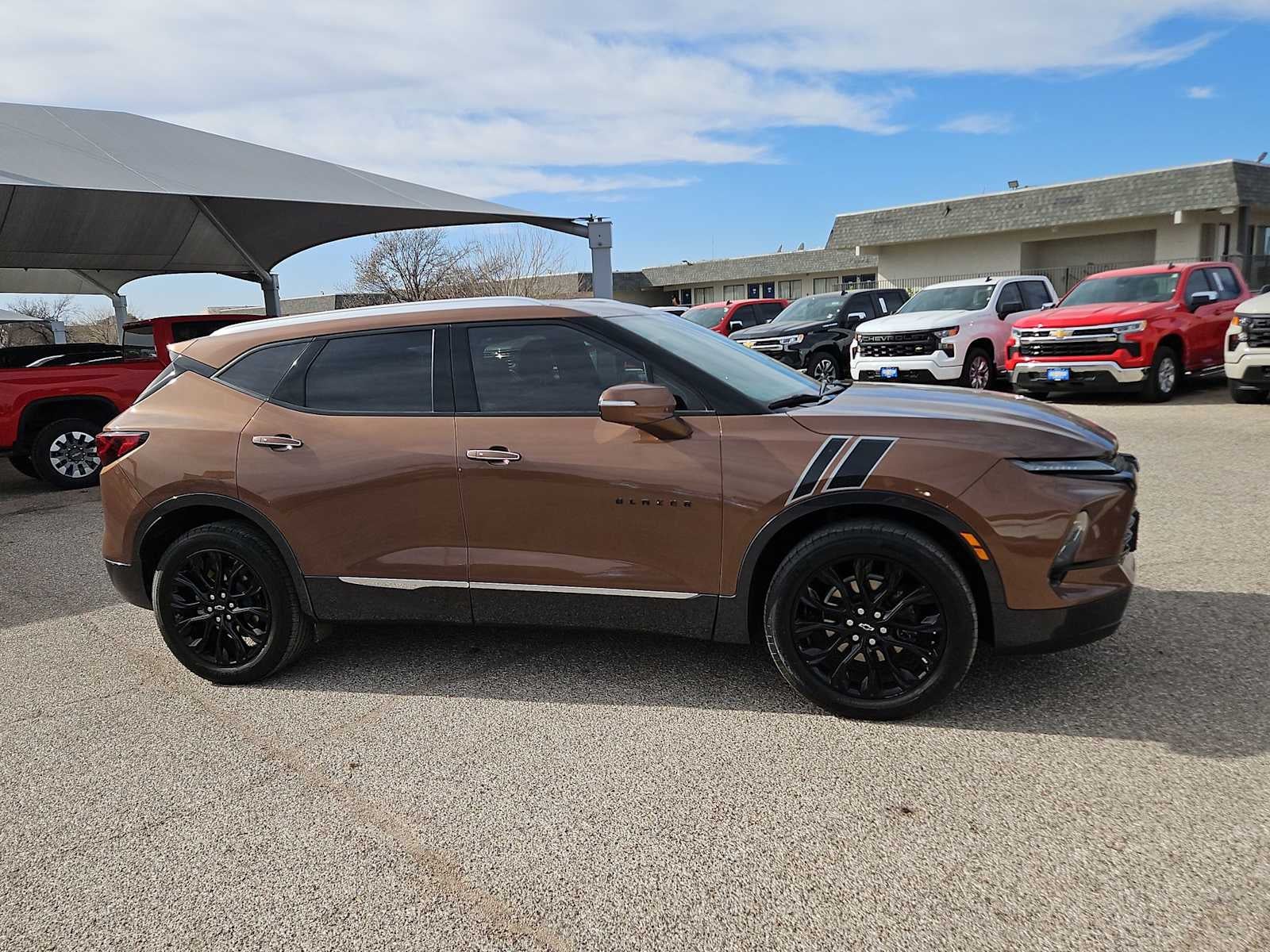 2024 Chevrolet Blazer Premier