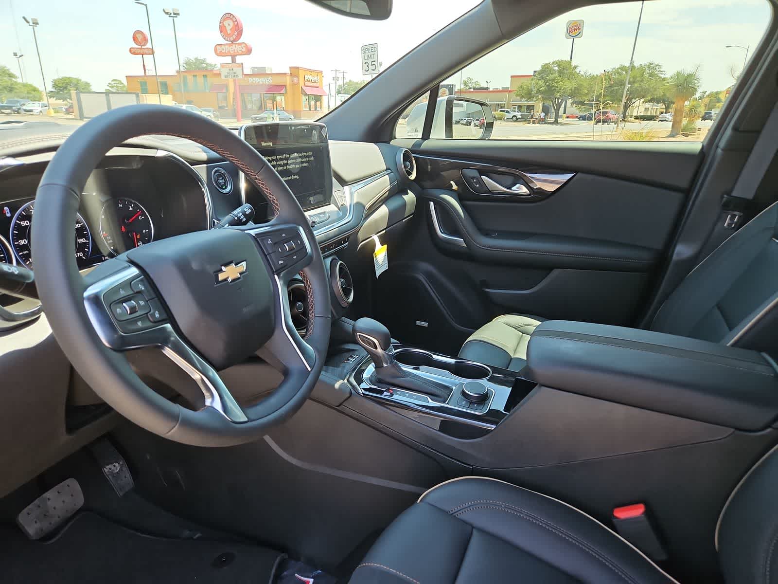 2024 Chevrolet Blazer Premier