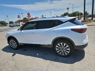 2024 Chevrolet Blazer Premier